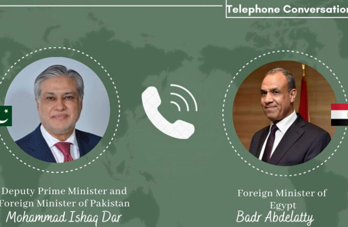 پاکستان اور مصر کی قطر پر اسرائیل کے بلااشتعال غیرقانونی حملوں کی مذمت