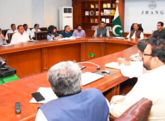 سیلاب سے متاثرہ علاقوں میں بحالی کے اقدامات سمیت امدادی سرگرمیاں جاری ہیں،ڈپٹی کمشنر