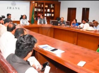 پرائس کنٹرول مجسٹریٹس کی روزانہ کی کارکردگی کو مانیٹر کیا جارہا ہے،علی اکبر بھنڈر