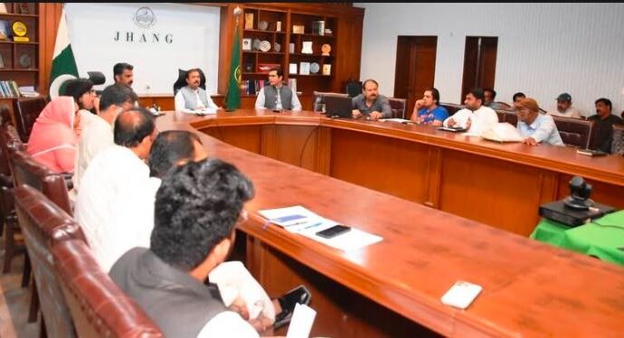 پرائس کنٹرول مجسٹریٹس کی روزانہ کی کارکردگی کو مانیٹر کیا جارہا ہے،علی اکبر بھنڈر