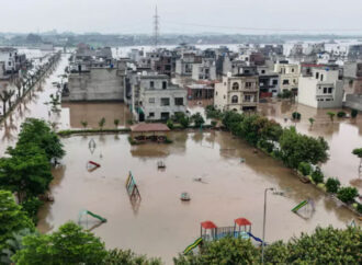 پنجاب میں سیلاب سے 46افراد جاں بحق ہوئے،پی ڈی ایم اے