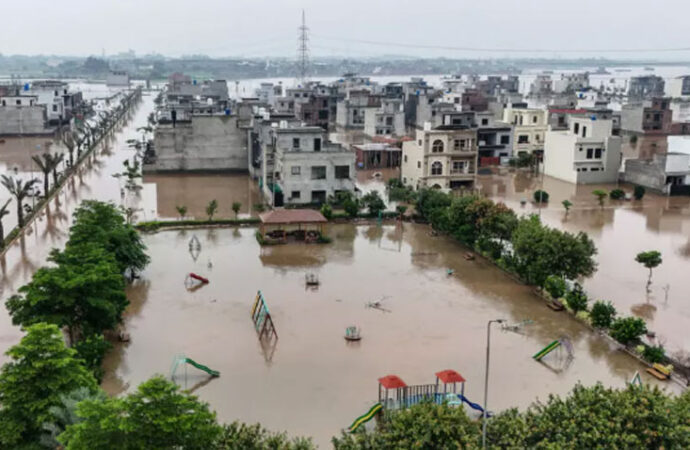 پنجاب میں سیلاب سے 46افراد جاں بحق ہوئے،پی ڈی ایم اے