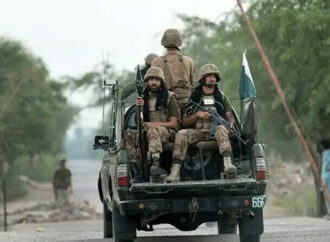 خیبرپختونخوا میں سکیورٹی فورسز کی کارروائیاں، بھارتی حمایت یافتہ 19 خوارج ہلاک