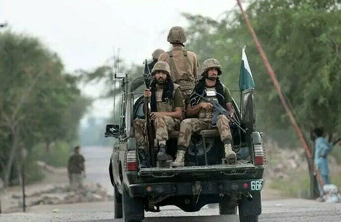 خیبرپختونخوا میں سکیورٹی فورسز کی کارروائیاں، بھارتی حمایت یافتہ 19 خوارج ہلاک