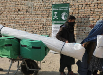 افغانستان کے زلزلہ متاثرین کیلئے ہنگامی بنیادوں پر خوراک فراہمی کے منصوبے کا آغاز