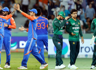 ایشیاکپ سپرفورمرحلہ، آج پاکستان کا مقابلہ بھارت سے ہوگا