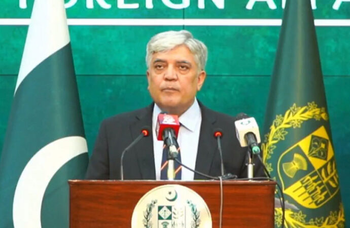 افغانستان اپنی سرزمین دہشت گردی کیلئے استعمال نہ ہونے دے،دفتر خارجہ