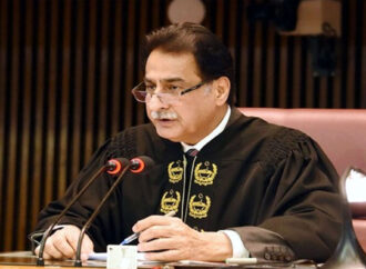 قومی اسمبلی،سیلاب سے نقصانات کے تخمینے کیلئے سروے کیا جا رہا ہے