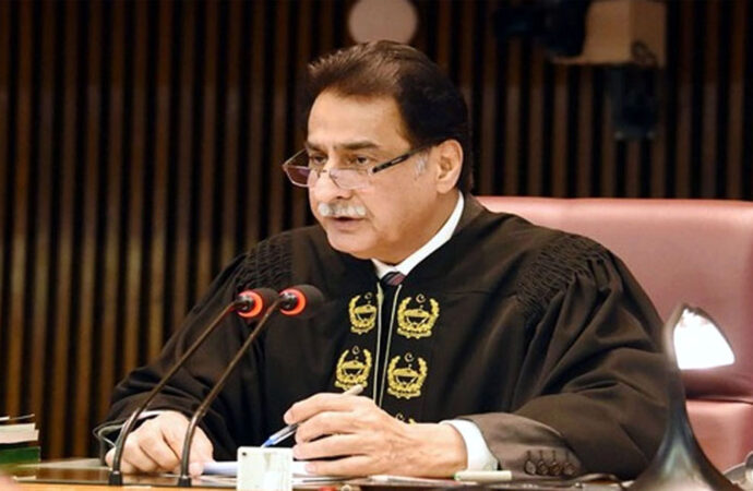 قومی اسمبلی،سیلاب سے نقصانات کے تخمینے کیلئے سروے کیا جا رہا ہے