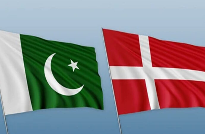 پاکستان اورڈنمارک کے درمیان قرض کی فراہمی کے معاہدہ پردستخط