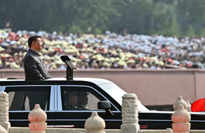 دنیا کو جنگ کی بنیادی وجوہات ختم کرنی ہوں گی،صدر شی جن پنگ