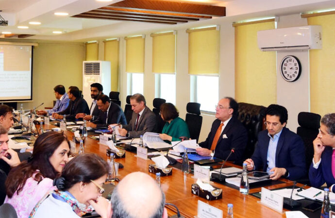 ریکوڈک منصوبے کے آغاز کی راہ ہموار، ای سی سی کی اہم معاہدوں کی منظوری