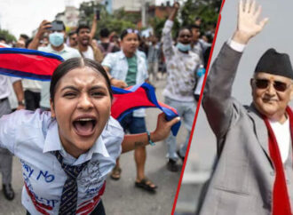 پرتشدد مظاہروں کے بعد نیپال کے وزیراعظم مستعفی