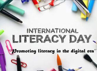 پاکستان سمیت دنیا بھر میں خواندگی کا دن آج منایا جا رہا ہے