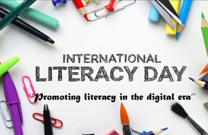 پاکستان سمیت دنیا بھر میں خواندگی کا دن آج منایا جا رہا ہے