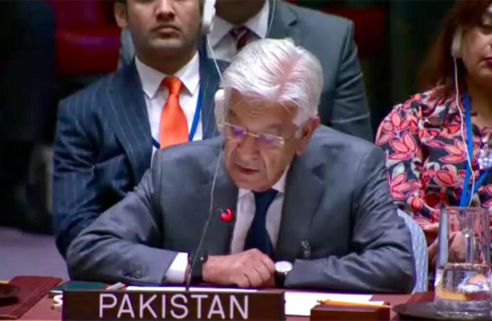 پاکستان کا امن کیلئےثالثی کوفروغ دینے کےعزم کا اعادہ