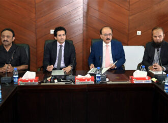 وزیرپٹرولیم کا او جی ڈی سی ایل کو ڈیجیٹائز کرنے پر زور