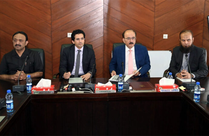 وزیرپٹرولیم کا او جی ڈی سی ایل کو ڈیجیٹائز کرنے پر زور