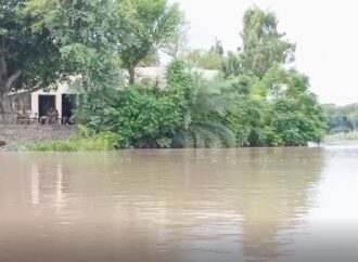 ضلع بھر میں سیلاب سے متاثرہ دیہاتوں کی تعداد 304 ہوگئی