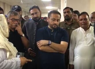 صوبائی وزیر صحت و آبادی خواجہ عمران نذیر نے جھنگ کا دورہ کیا۔