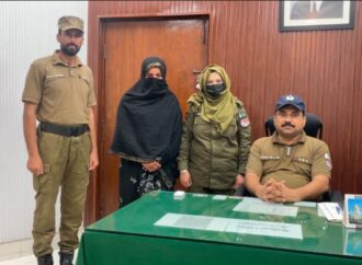 تھانہ کوتوالی ،ہنی ٹریپ میں ملوث ملزمہ گرفتار، مقدمہ درج