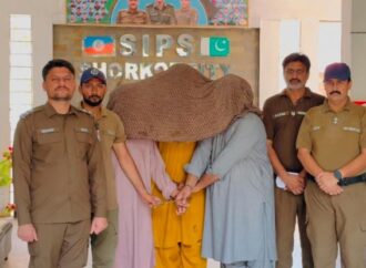 پانچ طلباء کو حبسِ بے جا میں رکھ کر بدترین تشدد اور جبرًا نازیبا حرکات وڈیو وائرل ہونے پر پولیس کا ایکشن، 3 ملزمان گرفتار