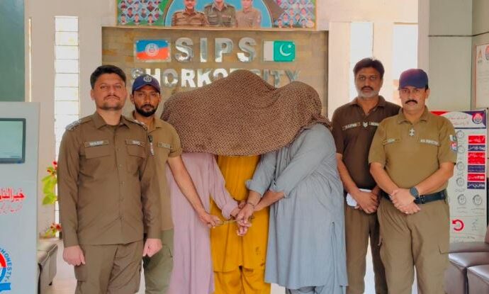 پانچ طلباء کو حبسِ بے جا میں رکھ کر بدترین تشدد اور جبرًا نازیبا حرکات وڈیو وائرل ہونے پر پولیس کا ایکشن، 3 ملزمان گرفتار