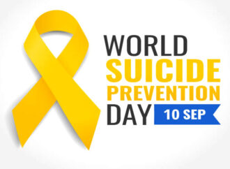 خودکشی سے بچاؤ کا عالمی دن آج منایا جارہا ہے