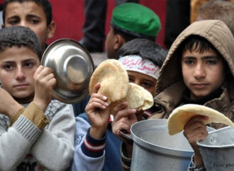 شام،خوراک بحران شدت اختیار کرنے کا انتباہ