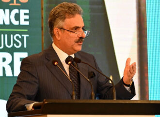 چیف جسٹس کا عدالتی نظام کے مقررہ اہداف کے حصول کیلئے ٹیکنالوجی کے استعمال پر زور