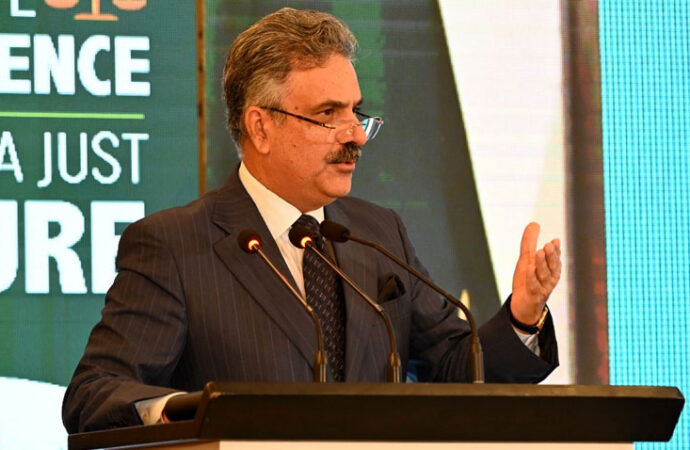 چیف جسٹس کا عدالتی نظام کے مقررہ اہداف کے حصول کیلئے ٹیکنالوجی کے استعمال پر زور