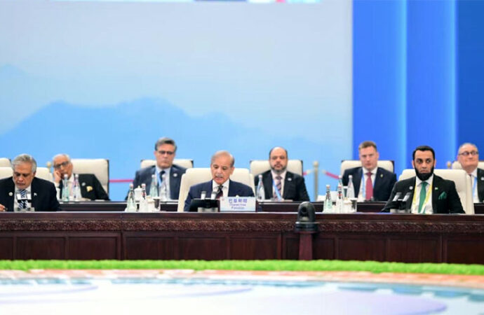 پاکستان ایس سی اورکن ملکوں کی خودمختاری اورسلامتی کی حمایت کرتا ہے،وزیراعظم