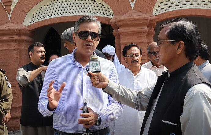 وزیراعلیٰ مریم نواز پیر کو میانوالی میں الیکٹرک بسوں کا افتتاح کریں گی،صوبائی وزیر ٹرانسپورٹ