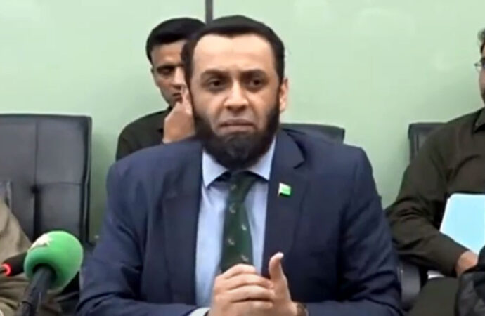 ملک میں دہشت گردوں کے لیے کوئی جگہ نہیں، وزیراطلاعات