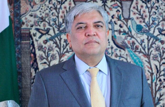 پاکستان کی اسرائیل کے فلسطینیوں کو جبراً بیدخل کرنے کے بیانات کی مذمت