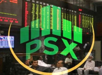 پاکستان سٹاک مارکیٹ نے ایک لاکھ 63 ہزار پوائنٹس کی حد عبور کرلی