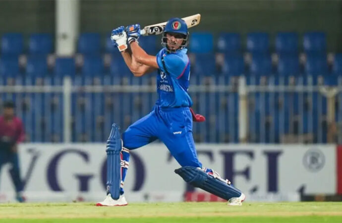 افغانستان کا متحدہ عرب امارات کو جیت کیلئے189 رنز کا ہدف