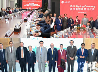 صدر کی شنگھائی الیکٹرک کو ٹرانسمیشن اور ڈسٹری بیوشن نظام میں سرمایہ کاری کی دعوت