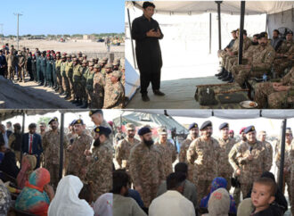 فیلڈ مارشل کا سیلاب متاثرین کیلئے سول حکومت اور فوج کی مربوط کوششوں کی اہمیت پر زور