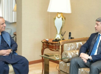 پاکستان اور قازقستان کا روابط اور تجارتی تعاون بڑھانے پر اتفاق