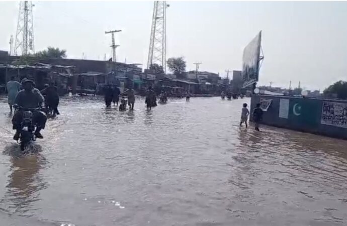 سیلاب متاثرہ علاقوں میں کل 24 ستمبر سے سروے کا آغاز ہو رہا ہے۔