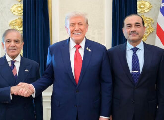 وزیراعظم نے امریکی صدرسے ملاقات کوانتہائی تعمیری قراردیا