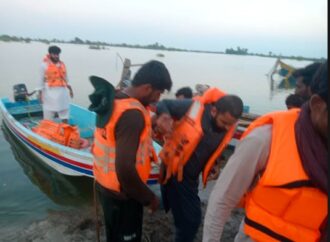 ریسکیو 1122 جھنگ کی فوری کارروائی، 16 جانوں کو موت کے منہ سے بچایا