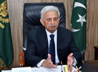 حکومت ترتشاوہ پھلوں کی برآمدات بڑھانے کیلئے پرعزم ہے،رانا تنویر