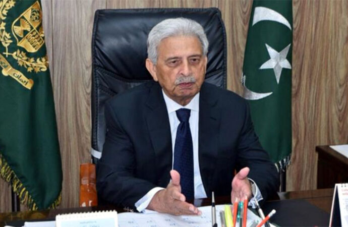 حکومت ترتشاوہ پھلوں کی برآمدات بڑھانے کیلئے پرعزم ہے،رانا تنویر