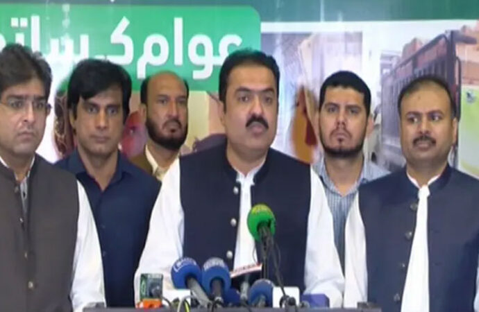 پی ڈی ایم اے کادریائے ستلج اور چناب میں اونچے درجے کے سیلاب کا انتباہ