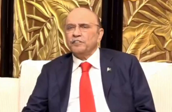 صدر کا کچرے کوٹھکانے لگانے کے جدیدنظام کی ضرورت پرزور