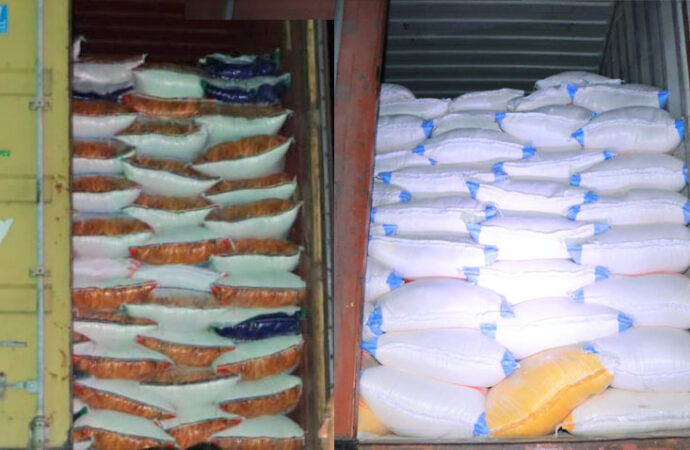 آٹا اور گندم سمگلنگ کی کوشش ناکام بنا دی گئی