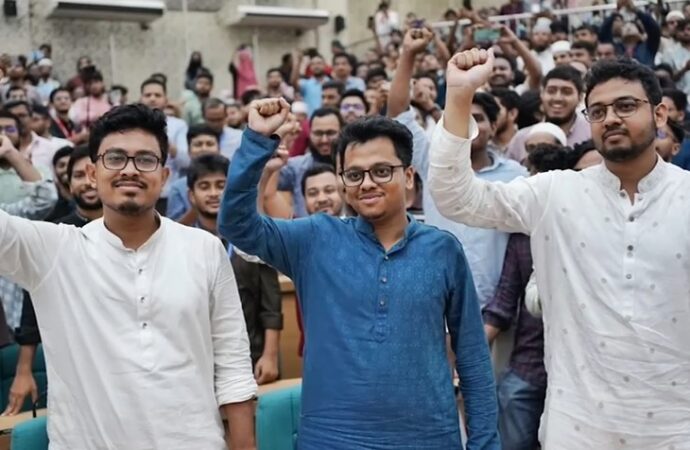 ڈھاکہ یونیورسٹی انتخابات، بھارت کے من گھڑت پروپیگنڈے پر کاری ضرب