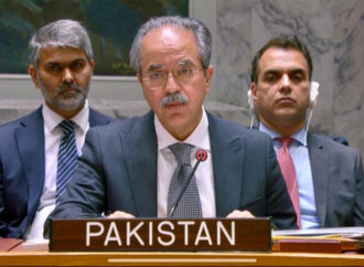 پاکستان کا غزہ میں غیرمشروط اور مستقل جنگ بندی پر زور